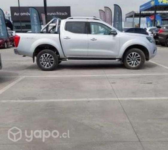 NISSAN NP300 LE FULL 4x4 2020