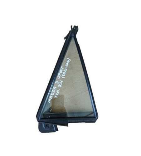 Vidrio Aleta Trasero Copiloto Mazda 3 Sport 2010