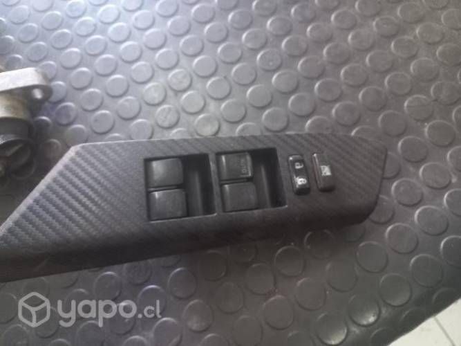 Botonera chófer Toyota rav4 2015. de. desarme