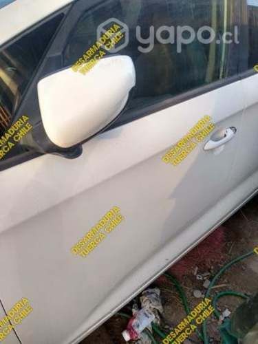 Puertas Kia Carens 2017