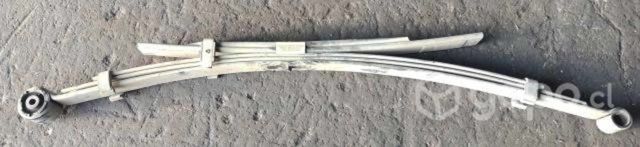 Paquete Resorte Tras (BTM251) Mazda BT50 3.2 2020