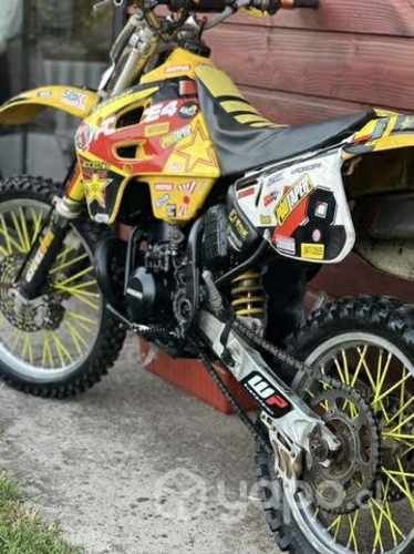 Suzuki rmx 2t 250 cc