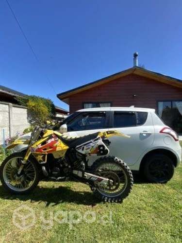 Suzuki rmx 2t 250 cc