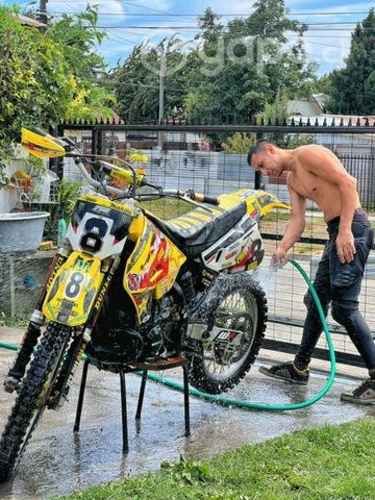 Suzuki rmx 2t 250 cc