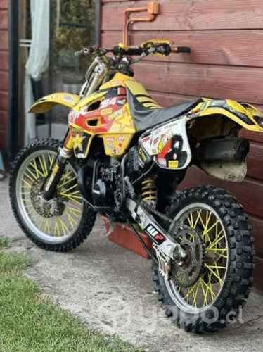 Suzuki rmx 2t 250 cc