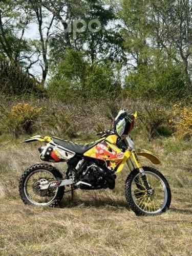 Suzuki rmx 2t 250 cc