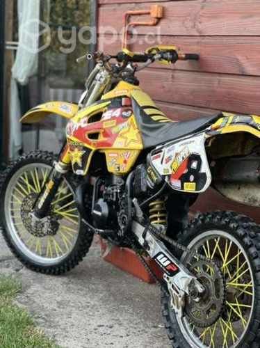 Suzuki rmx 2t 250 cc