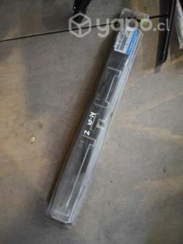 Mazda 2 plumillas limpiaparabrisas nuevas original