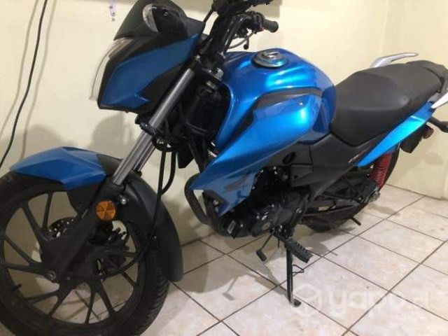 Moto Honda cbf 125 twister 2020