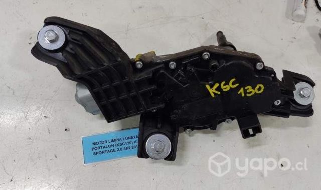 Motor Limpia Luneta Portalon (KSC130) Kia Sportage