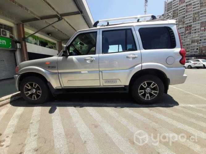 Mahindra scorpio 2019