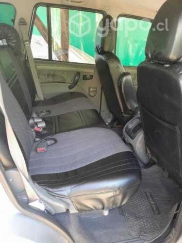 Mahindra scorpio 2019