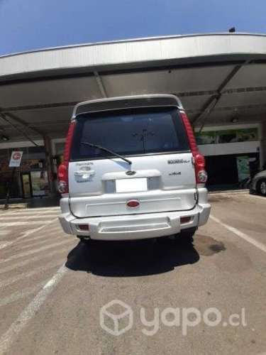 Mahindra scorpio 2019