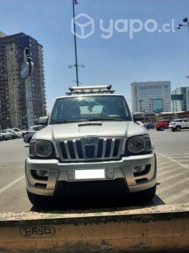 Mahindra scorpio 2019