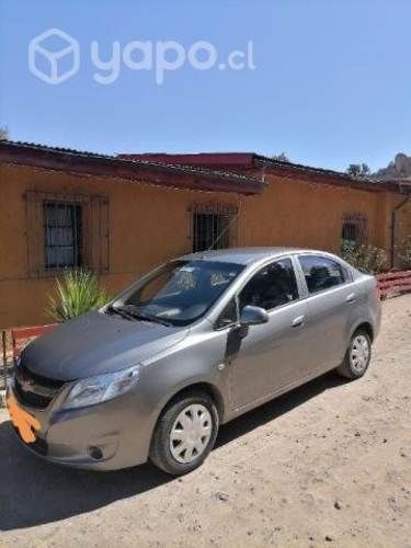 Vendo CHEVROLET SAIL 2016 por traslado