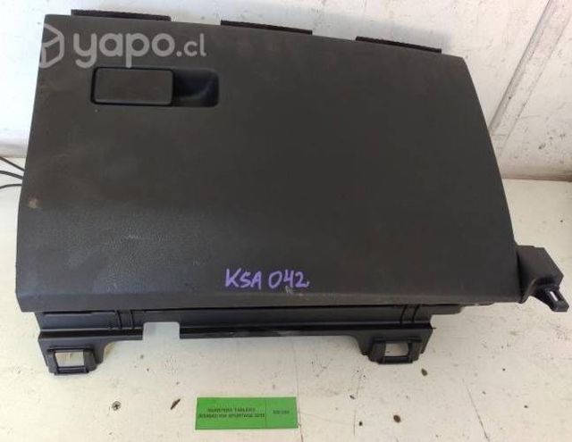 Guantera Tablero (KSA042) Kia Sportage 2018