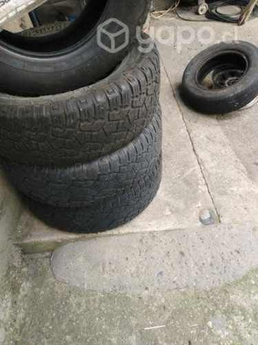 Neumáticos 275/65R18