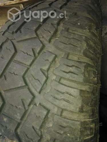 Neumáticos 275/65R18