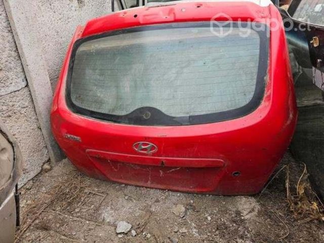 Portalon hyundai accent sport 2007