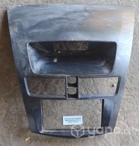 Moldura Radio Tablero (MBD267) Mazda BT50 2.2 2019