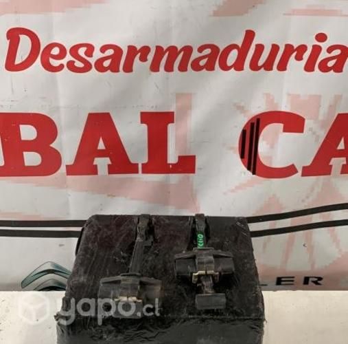 Trinquetes trasero izquierdo RENAULT CLIO HB SPRES