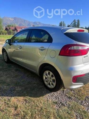 Kia motors rio 2016