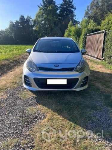 Kia motors rio 2016