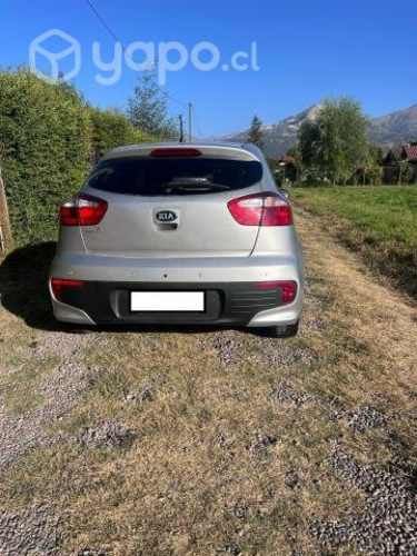 Kia motors rio 2016