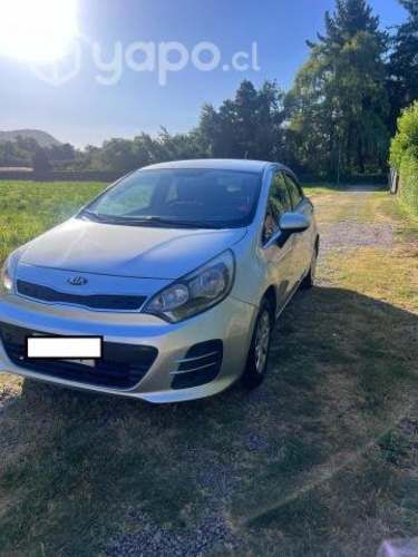 Kia motors rio 2016