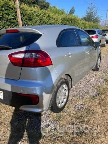 Kia motors rio 2016