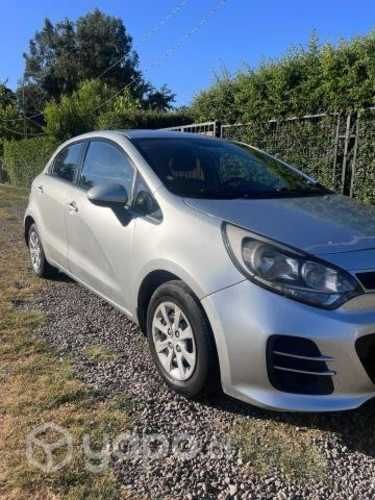 Kia motors rio 2016