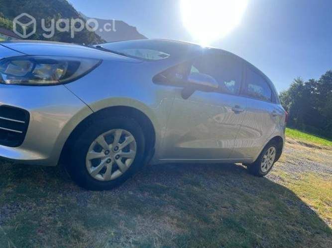 Kia motors rio 2016