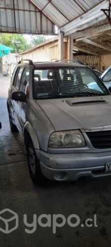 Suzuki grand nomade 2003
