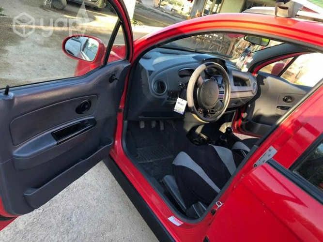 Chevrolet spark 2013