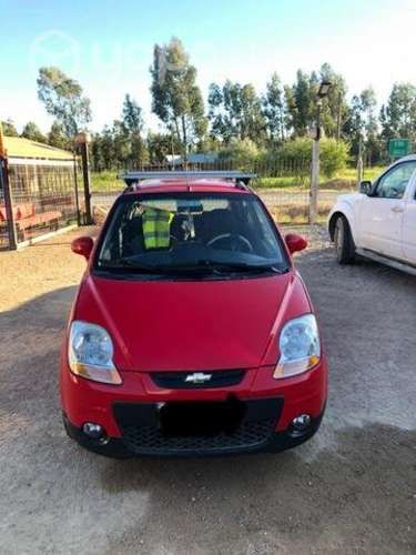 Chevrolet spark 2013