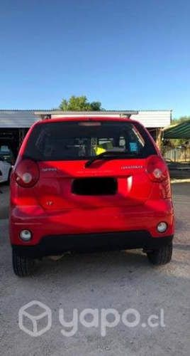 Chevrolet spark 2013