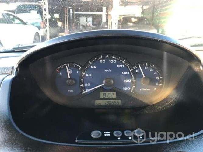 Chevrolet spark 2013