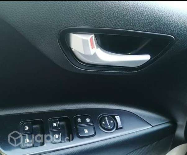 Kia río 4 año 2018