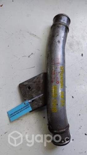 Tubo Intercooler (HHD008) Hyundai HD35 2019 2.5