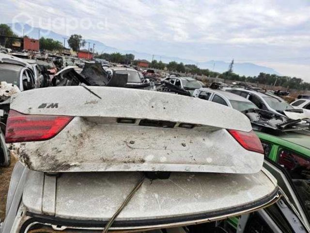Tapa maleta bmw 