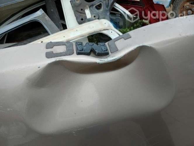 Capot JMC VIGUS para desabollar