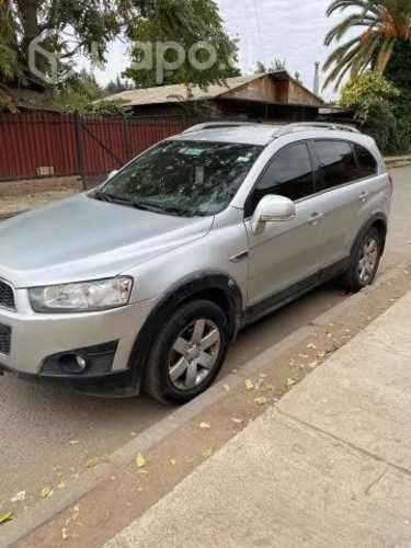 Chevrolet captiva 2012
