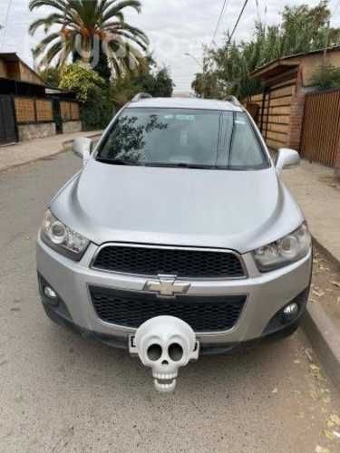 Chevrolet captiva 2012