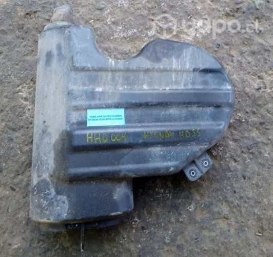 Toma Aire Filtro (HHD004) Hyundai HD35 2019 2.5