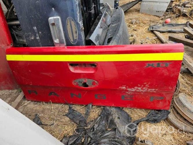 Portalon ford ranger 2015