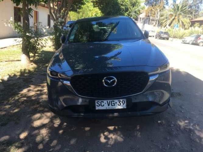 Mazda cx5 2022