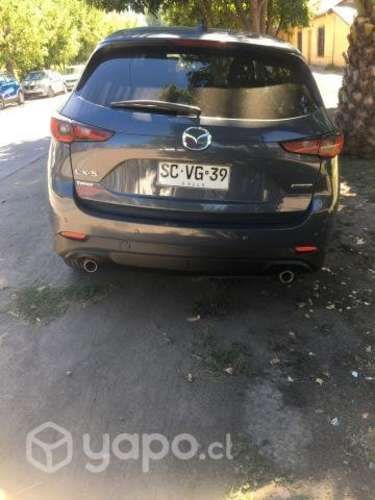 Mazda cx5 2022