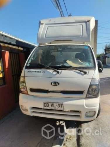 Venta camión Kia buen estado