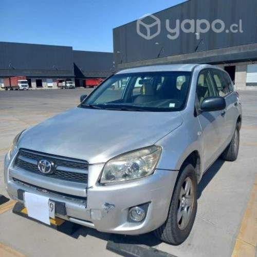 Toyota rav4 2008