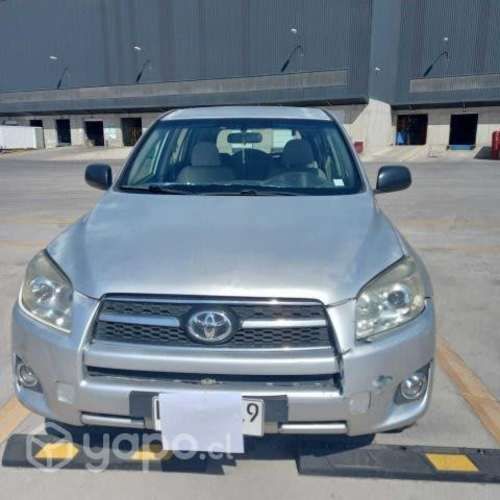 Toyota rav4 2008